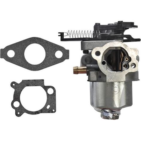 Carburateur tondeuse moteur Briggs et Stratton Nikki - 595509 (1/4)