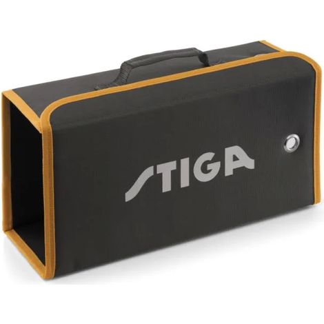 Borsa in tessuto STIGA per attrezzi e accessori multifunzione a batteria SGM
