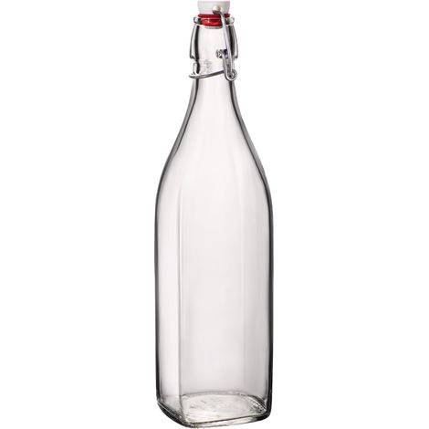 Bormioli Rocco - Bouteille à limonade Swing 1 l (1/2)