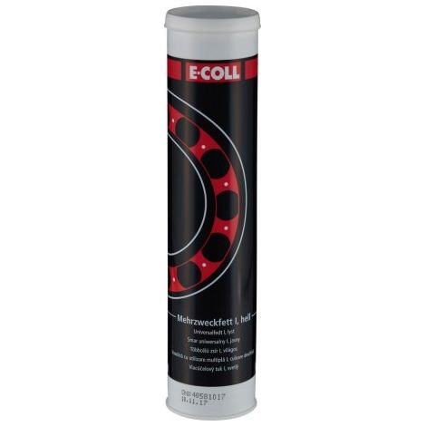 Cartouche graisse I 400g hell E-COLL EE (Par 12) (1/2)