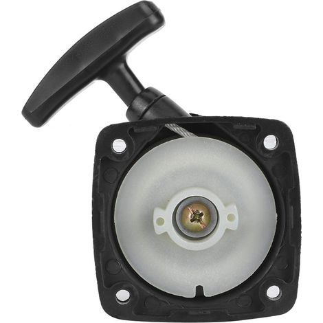Démarreur à Traction, Démarreur Manuel à Démarrage Manuel du Moteur 23CC Avec Pièces de Rechange pour Taille-Haie à Recul pour Moteur 1E32F (1/5)