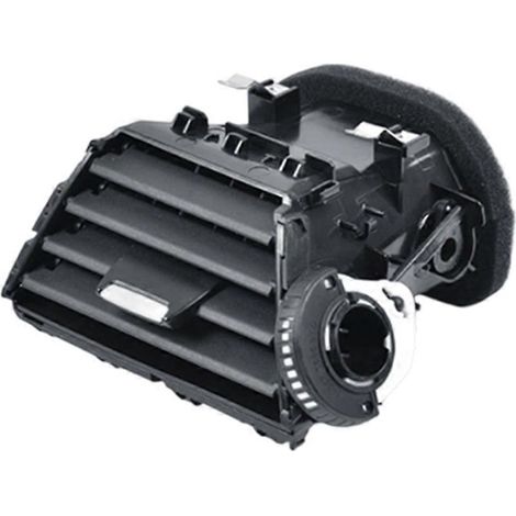 Lüftungsgitter für die Klimaanlage im Armaturenbrett für BMW 3er und 4er F30 F31 F32 F33, links (1/5)