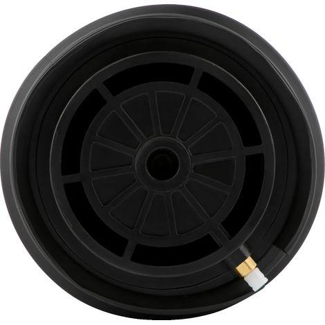 Ammortizzatore pneumatico a molla, in materiale gommoso, lungo 14 pollici (35,5 cm), largo 5 pollici (12,7 cm), compatibile con W212 e W218, supporta fino a 1000 libbre (454 kg). (1/5)