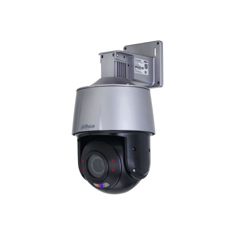 SD3A405-GN-PV1 - Disuasión IP PTZ de 4 MP, micrófono IR de 2,7 a 13,5 mm