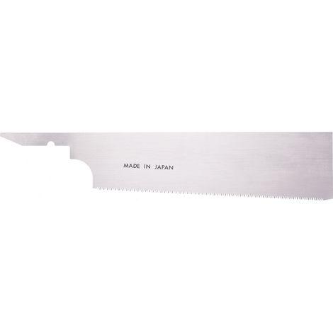 Magma Ersatz-Japansägeblatt Douzuki Expert, Sägeblatt, Holzsäge, Präzisionssäge, hohe Schnitttiefe, 180 mm Blattlänge, 0,3 mm Stärke, 1,1 mm Zahnabstand