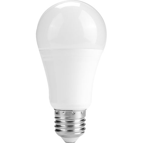 Ampoule Led E27 - Capteur Radar 12W - Blanc Froid 85-265V - Pour Salon Chambre Couloir - 1 Piece (1/5)