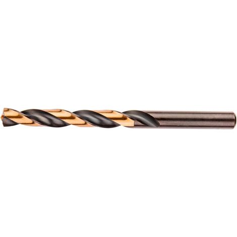 Broca metálica HSS-CNC, 124°, "Pro-Tec", 11,0 mm