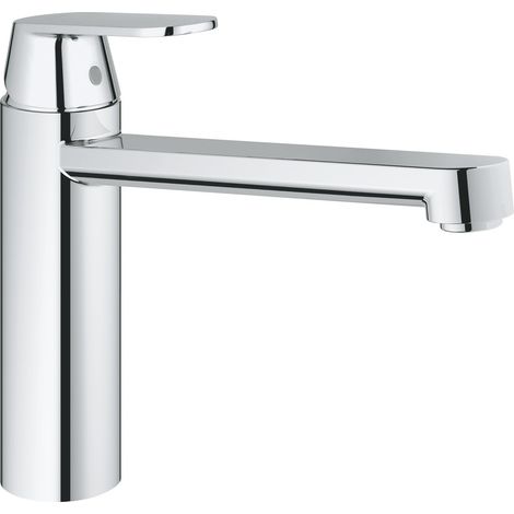 Grifo monomando de cocina EUROSMART COSMOPOLITAN - GROHE (1/2)
