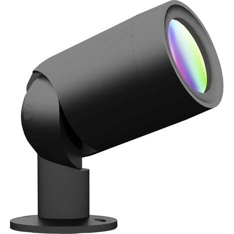 Müller-Licht tint Projecteur extérieur LED tint Flores XL, white+color 8.1 W RVBB S608572 (1/5)