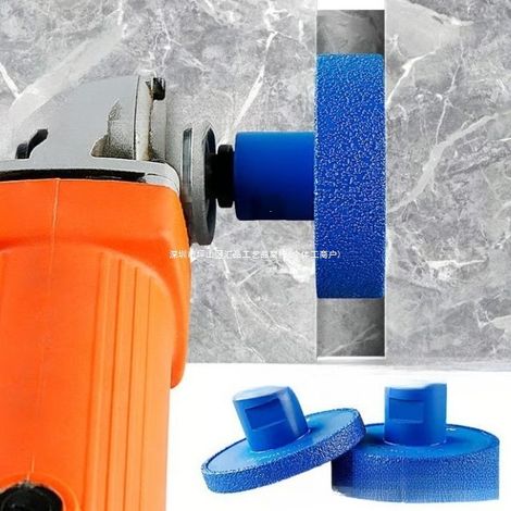 New Diamond Flat Grinding Wheel Tool (2pcs) - Flat Grinding Wheel Tool
