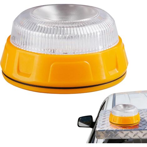 Extérieurs Lampe Magnétique Étanche (1/5)