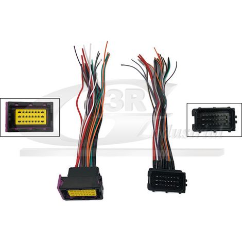 3RG 30243 KIT REPARACIÃƒâ€œN CABLES SIST. ELÃƒâ€°CTRICO CENTRAL