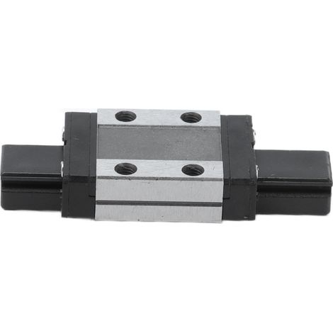 Mini Linear Rail Guide Small High Accuracy Stable Professional Lightweight Sturdy Durable Linear Sliding GuidewayMGN9C