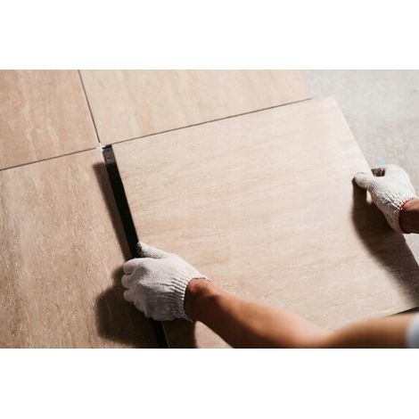 Colle à carrelage en gel hautement élastique 5 kg (1/5)