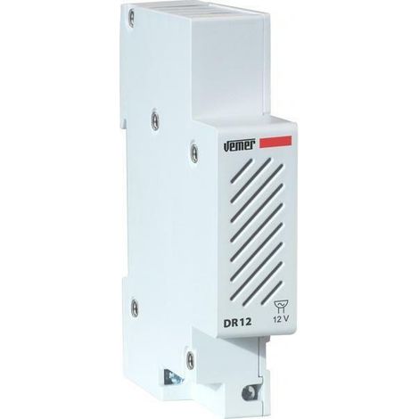 Dr 12 sound 1 din module ve733200