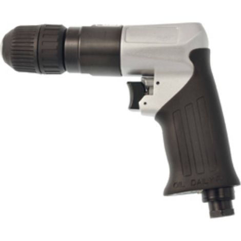 PERCEUSE REVOLVER REVERSIBLE 10MM MANDRIN AUTO-SERRANT CEDREY (1/3)