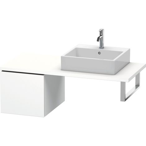 Duravit L-Cube armario bajo para consola, 1 extraíble,