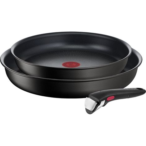 Tefal Ingenio Unlimited Set de 2 Sarténes 22 y 26 cm (1/3)