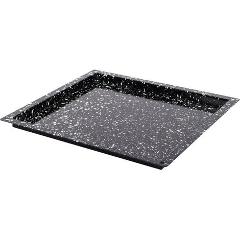 Plaque GN émaillé, GN 2/3 h 20 mm 325x354x20 mm - VIRTUS