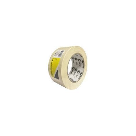 36 x C NASTRO MASCHERATURA 60 MM50X50M BIANCO/AVORIO
