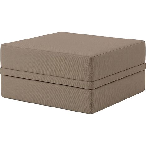Sofá Modular Puff Convertível Impermeável (1/4)