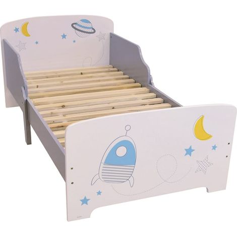 Lettino in legno Spazio