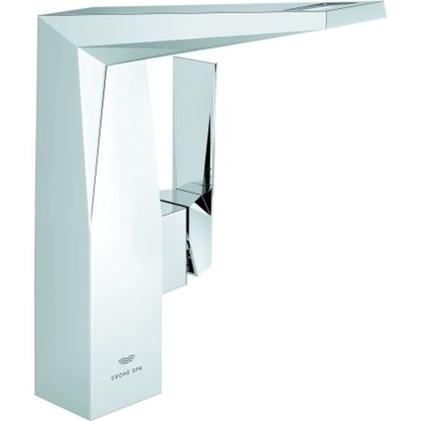 Grohe Allure Brilliant Miscelatore monocomando per lavabo Taglia L Cromo, 24345000