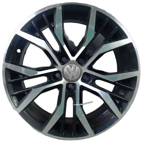 Jante Aluminium VOLKSWAGEN Polo 2009- [PRODUIT D'OCCASION]♻️6r0601025d8z8