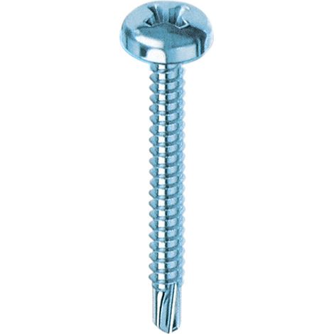 SC VITI AUTOPERF. TC A CROCE 4,8X32 25 PZ- AMBROVIT- 5,0 pz