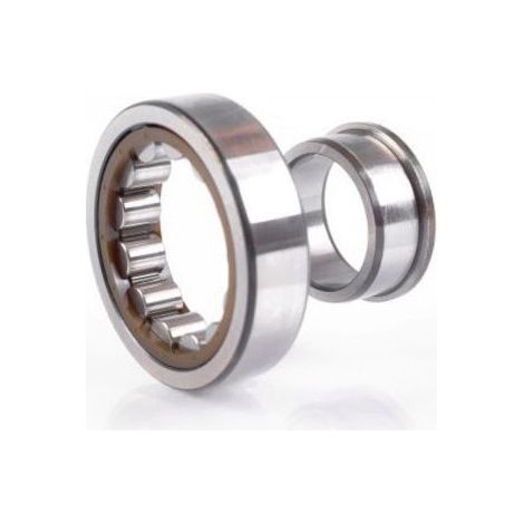 Roulements à rouleaux cylindriques NJ202 EM1A 11mm Ext 35mm Int 15mm foret cylindrique .FAG