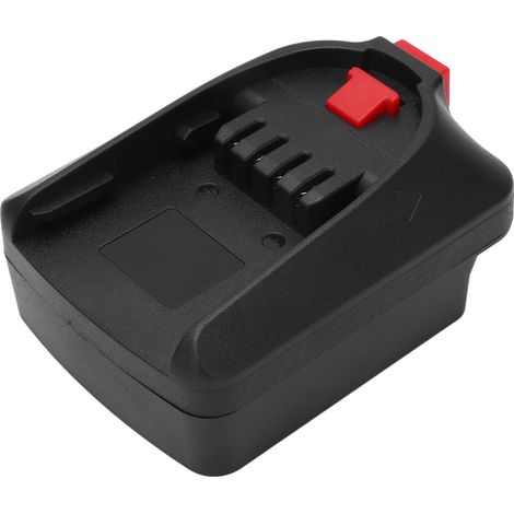 20- bis 18-V-Lithium-Akkuadapter mit integriertem ABS-Gehäuse und Schutzplatine für Bosch (1/5)