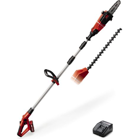 Taille-haie Multifonction 2en1 sans Fil Kit (1/5)