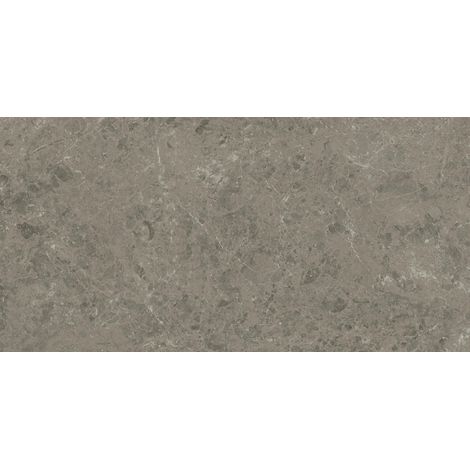 Carrelage effet Marbre Gris Impérial 120x60x0,9 cm Brillant Orsiano - Sol et mur intérieur (vendu par carton de 1,44 m²) - RO'MA CARRELAGE (1/4)