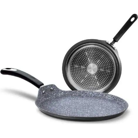 Crepiera Aeterrnum Black Pearl+ Ø 28 cm