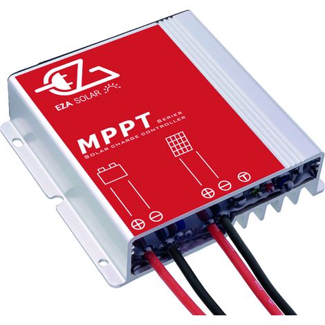 Regolatore Solare Mppt 10a Bluetooth - Eza