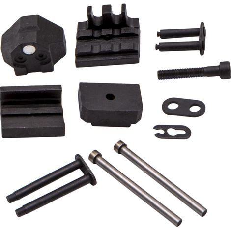 Engine Timing Chain Riveting Tools Kit for Mercedes Simplex Duplex Double-Roller (1/5)