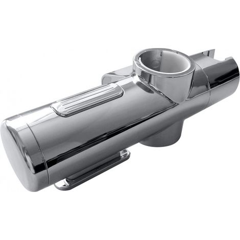 Support adaptable de rail de douche 18x6cm Ø: 4,5cm (1/5)
