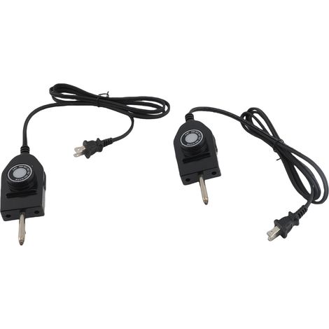 06900 Sonde Température Contrôle Thermostat Cordon pour 0216001 0590001 0662001 – Poêles Électriques Griddles Chaleur Réglable 2pcs (1/4)