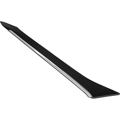 The 78872-9DJ1A right rear bumper trim panel fits the Nissan Maxima. (1/5)