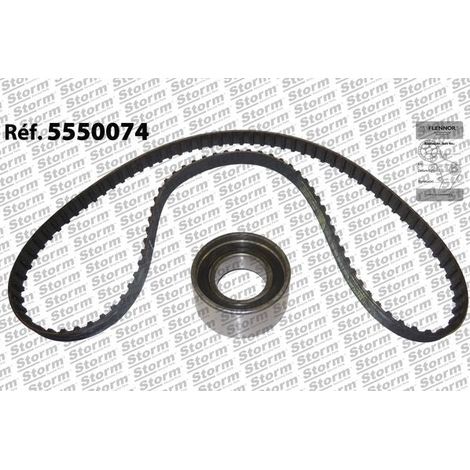 Kit de distribution complet compatible Fiat, Lancia 46457061 (1/2)