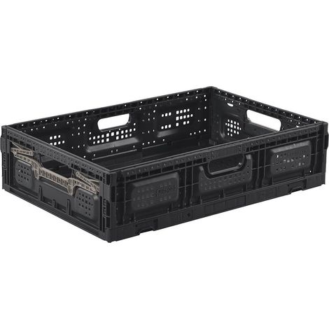Taquilla plegable BOX & BEYOND pro, 36 L, 40 x 60 x 15 cm (ancho x profundidad x alto) BOX & BEYOND (1/4)