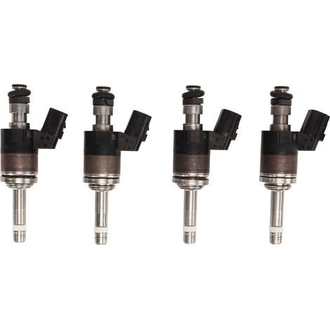 4 injecteurs de carburant 16010-59B-315 de remplacement pour Acura CDX General Engine Model 2017-2019. (1/5)