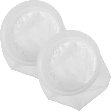 teiliger IBC Tankdeckel mit robustem Nylon Filtergewebe für