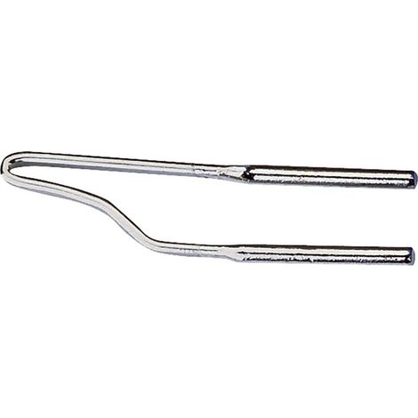 Toolcraft – Panne de fer à souder 100W – Panne de rechange pour pistolet à souder rapide – Dimensions 58x85x15mm – Pour soudures précises