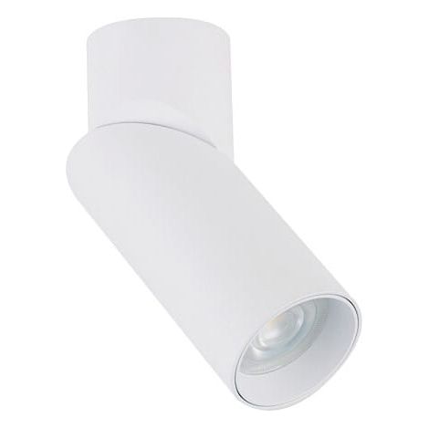 Faretto da soffitto Nowodvorski INDIA 7858 GU10 bianco (1/5)