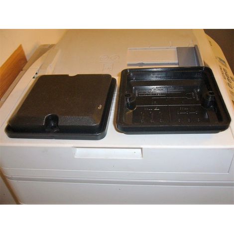 COPERCHIO COPRIMORSETTI COPRI MORSETTO MOTORE ELETTRICO COMPRESSORE ABAC BALMA