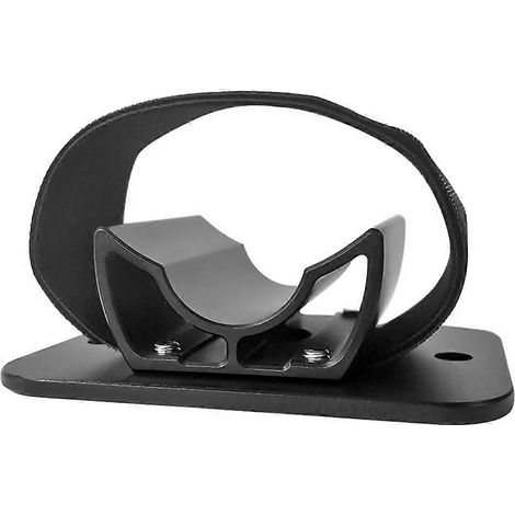 Support de fourche pour vélo, porte-bagages de toit pour voiture, adaptateur de fixation rapide pour axe traversant, noir (1/5)