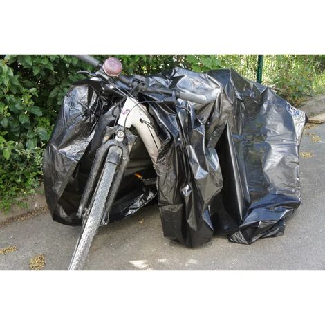 Housse de vélo TITANIUM®-L200 x P70 x H110 cm (1/4)