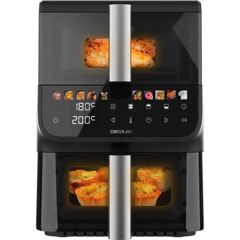 FREIDORA 109328 CECOFRY DUOLEVEL 10000 W