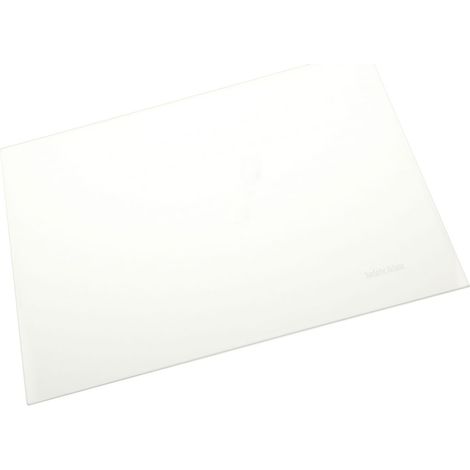 Clayette, étagère en verre 440X311 mm (1/2)
